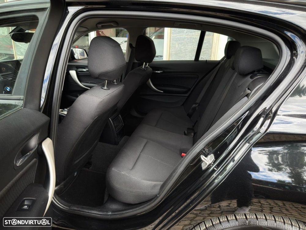 BMW 116 d EfficientDynamics - 8