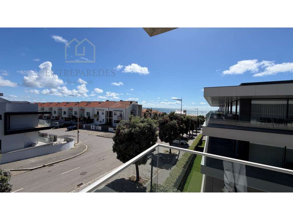 Apartamento T4 com piscina - para comprar na Praia de Canidelo - Vi... - Grande imagem: 2/36