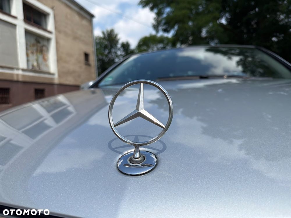 Mercedes-Benz Klasa C 200 Kompressor Elegance - 10