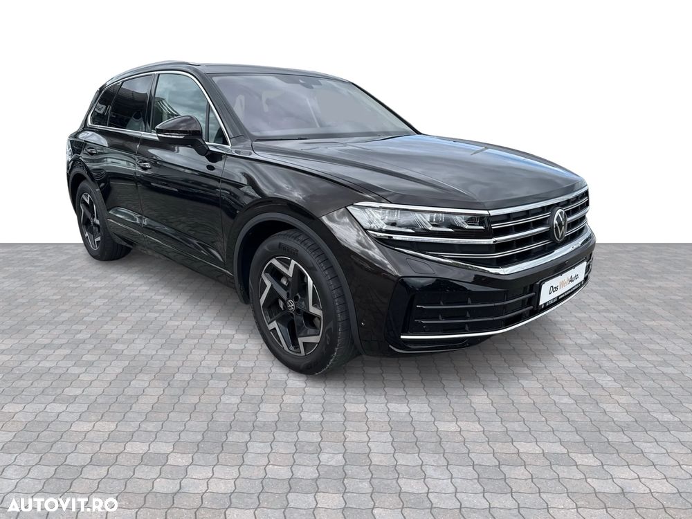 Volkswagen Touareg V6 TDI 4MOTION Elegance - 8