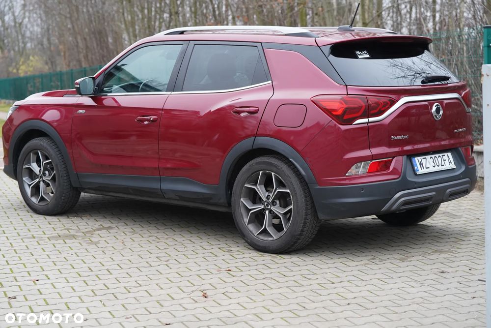 SsangYong/KGM Korando 1.5 T-GDI Quartz 4WD - 9