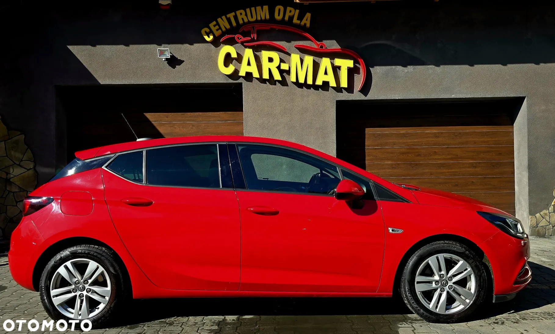 Opel Astra 1.4 Turbo Dynamic - 5