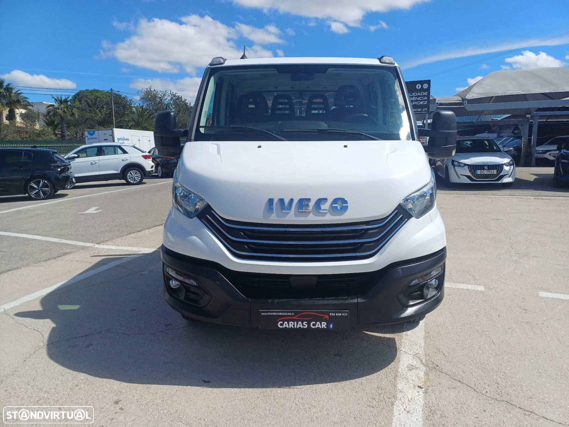 Iveco Daily IS35C AUTOMATICA - 3