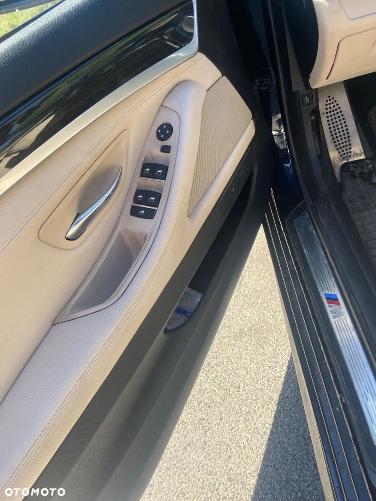 BMW Seria 5 520d - 10