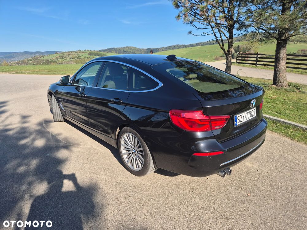 BMW 3GT 320i xDrive Luxury Line - 5