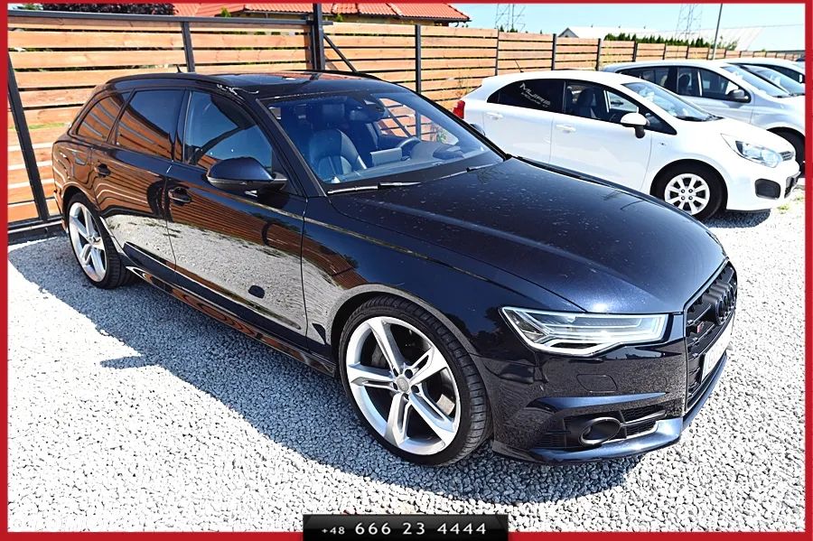Audi S6 Avant 4.0 TFSI Quattro S tronic - 8