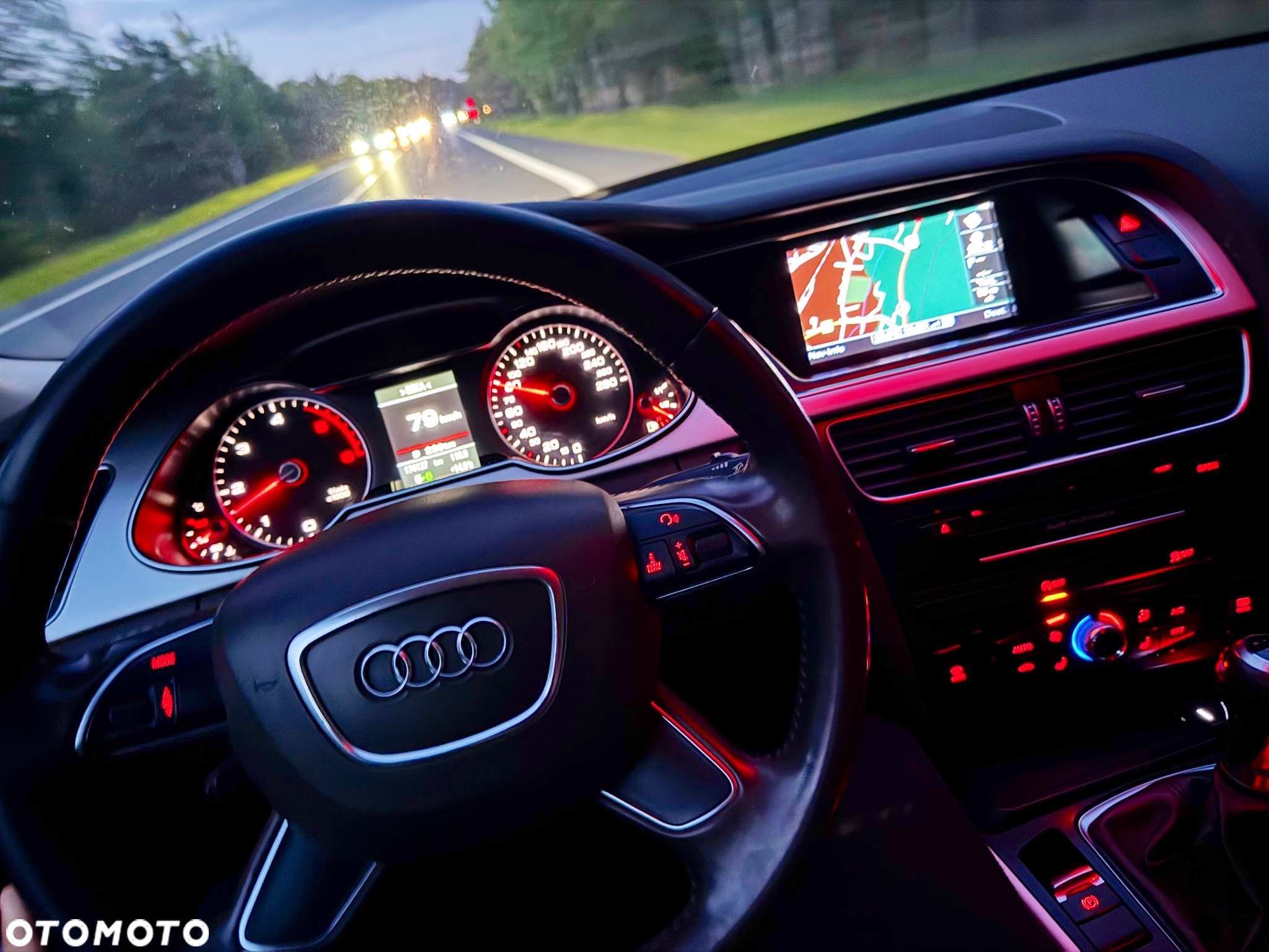Audi A4 Avant 2.0 TDI 116g DPF Ambiente - 15