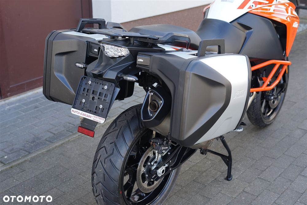 KTM Super Adventure - 6
