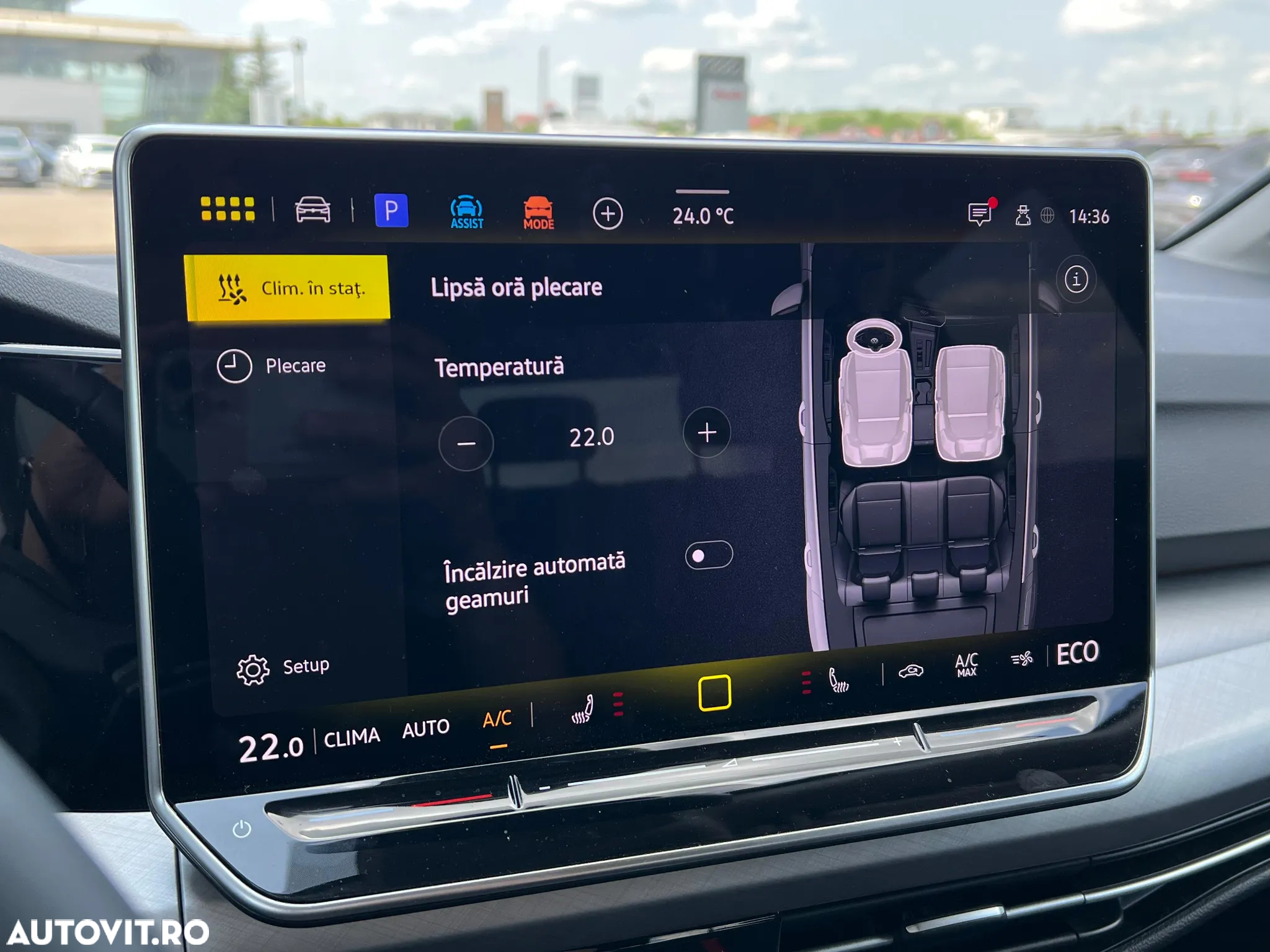 Volkswagen Golf 1.5 TSI eHybrid DSG PHEV Life - 25