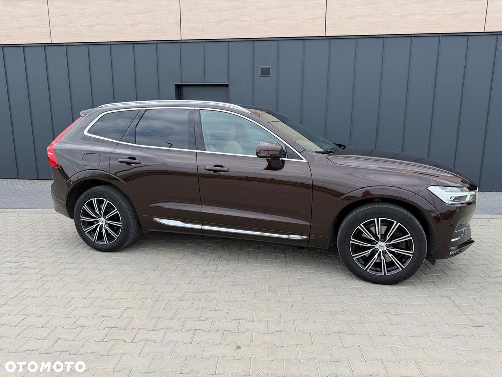 Volvo XC 60 T5 AWD Inscription - 28