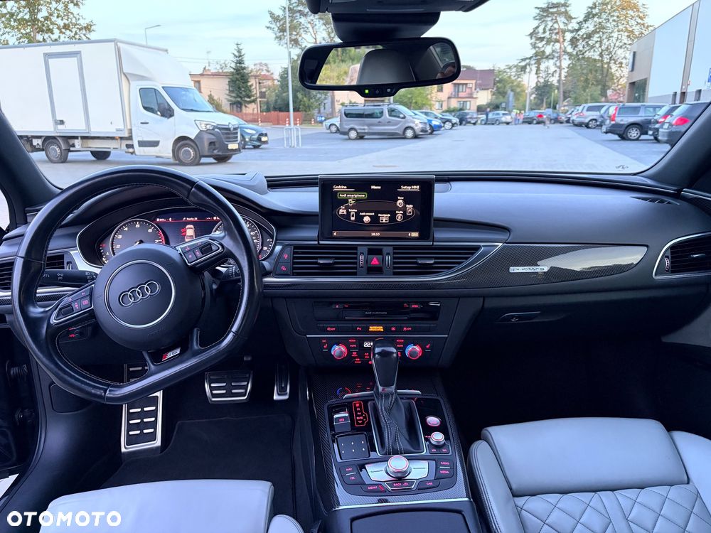 Audi S6 Limousine - 9