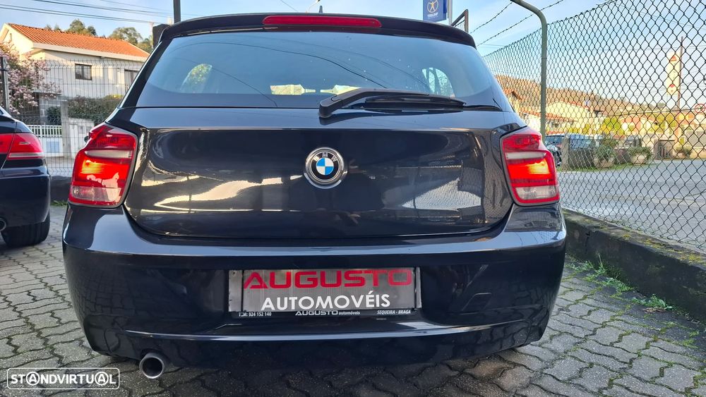 BMW 116 d EfficientDynamics Edition - 13