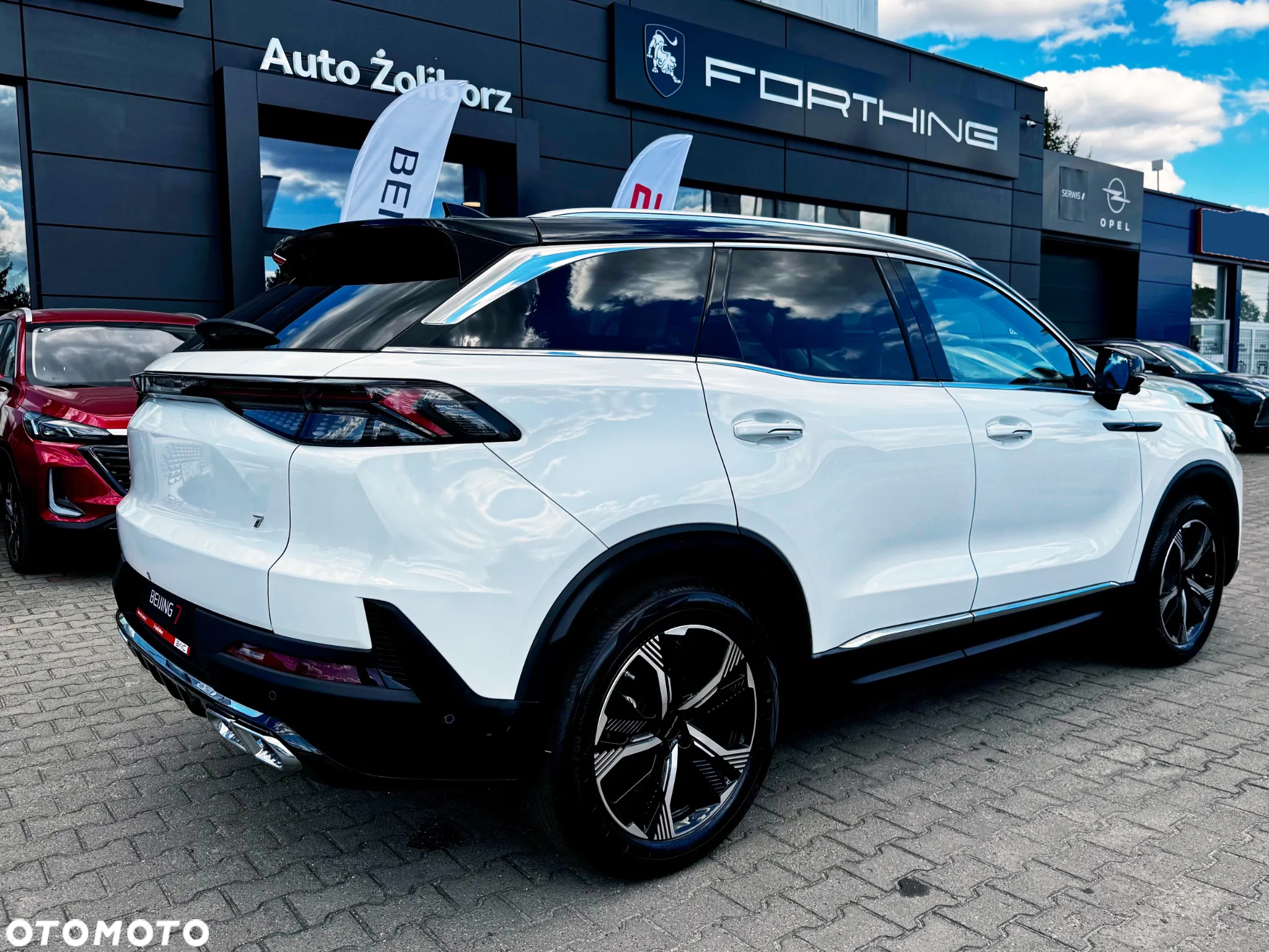 BAIC 7 1.5T Luxury DCT - 7