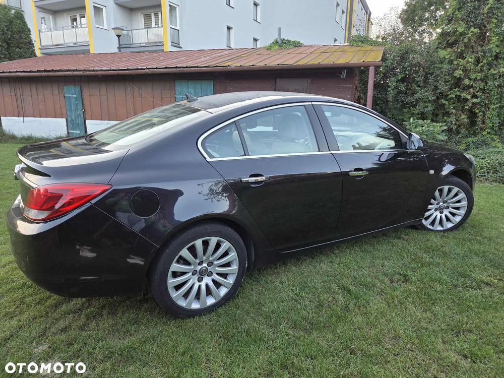 Opel Insignia 2.0 CDTI Cosmo - 3