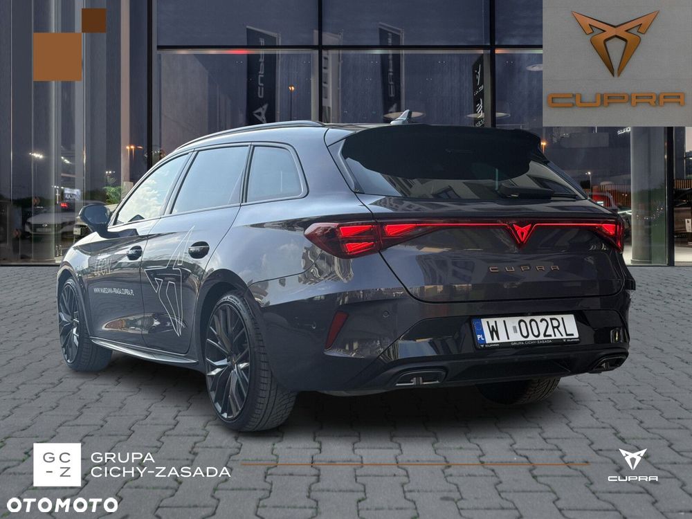 Cupra Leon Sportstourer - 5