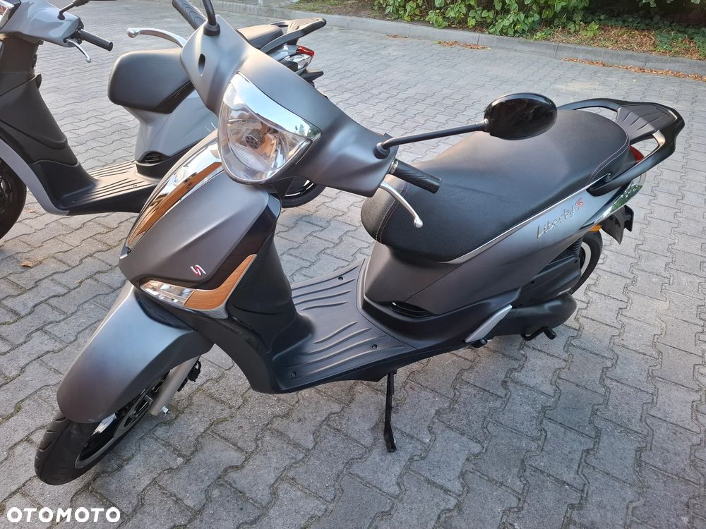 Piaggio Liberty - 13