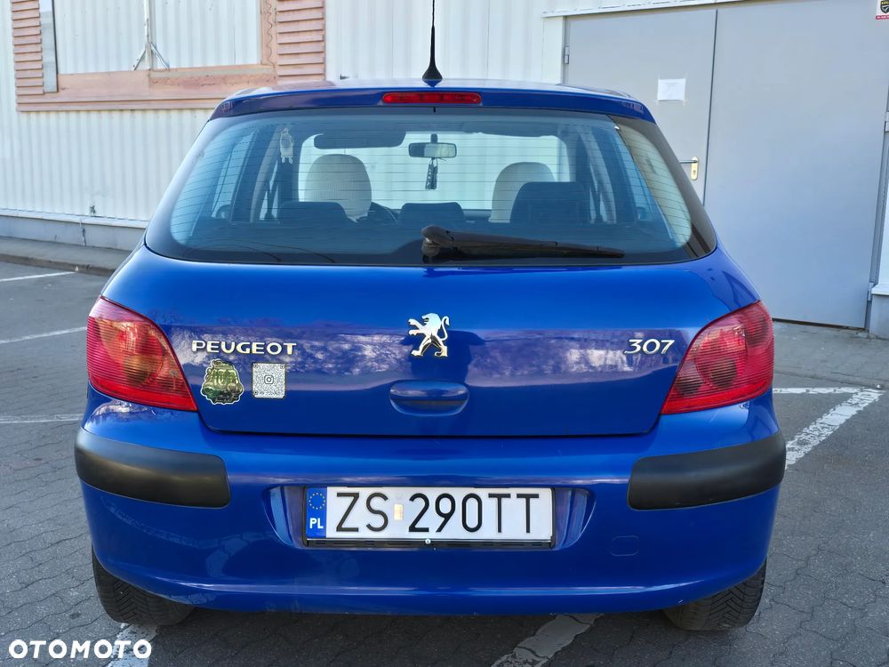 Peugeot 307 - 26