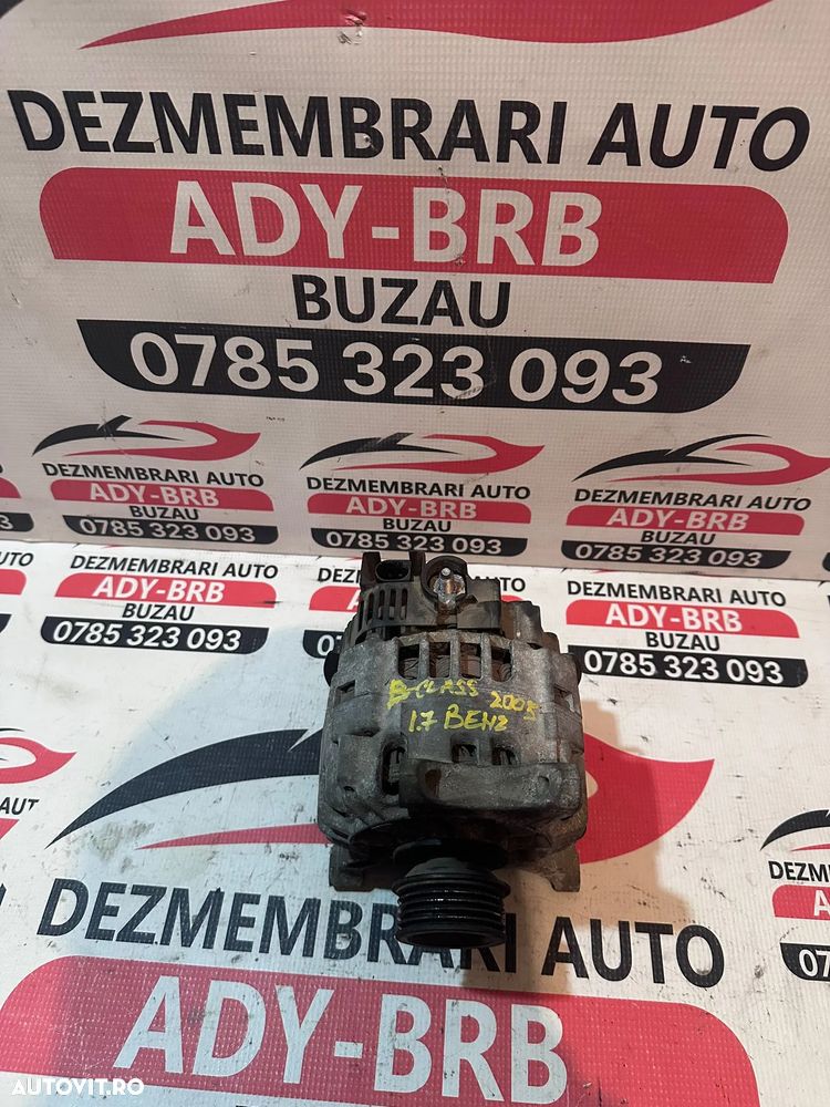 Alternator Mercedes B-Class 1.7B