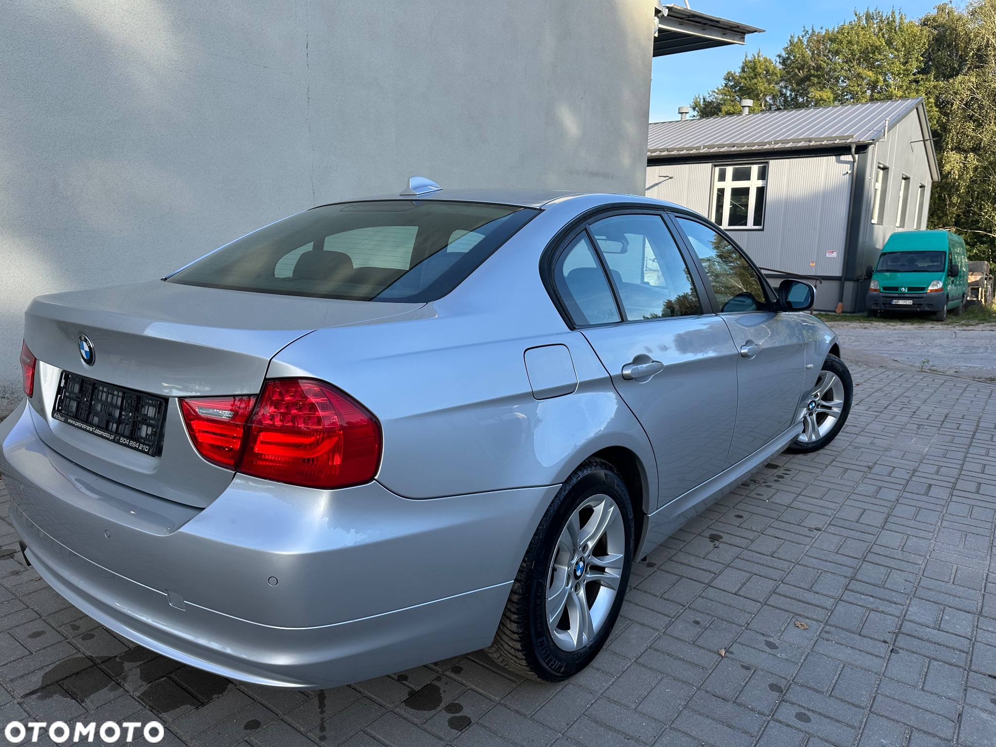 BMW Seria 3 318i - 19