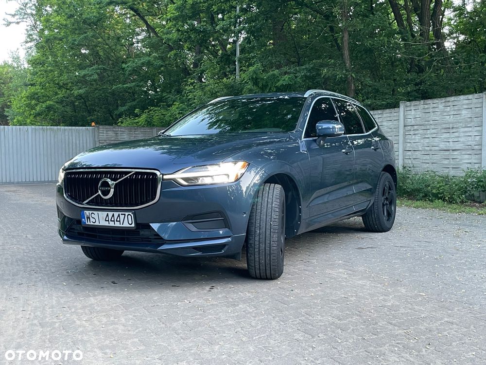 Volvo XC 60 - 1