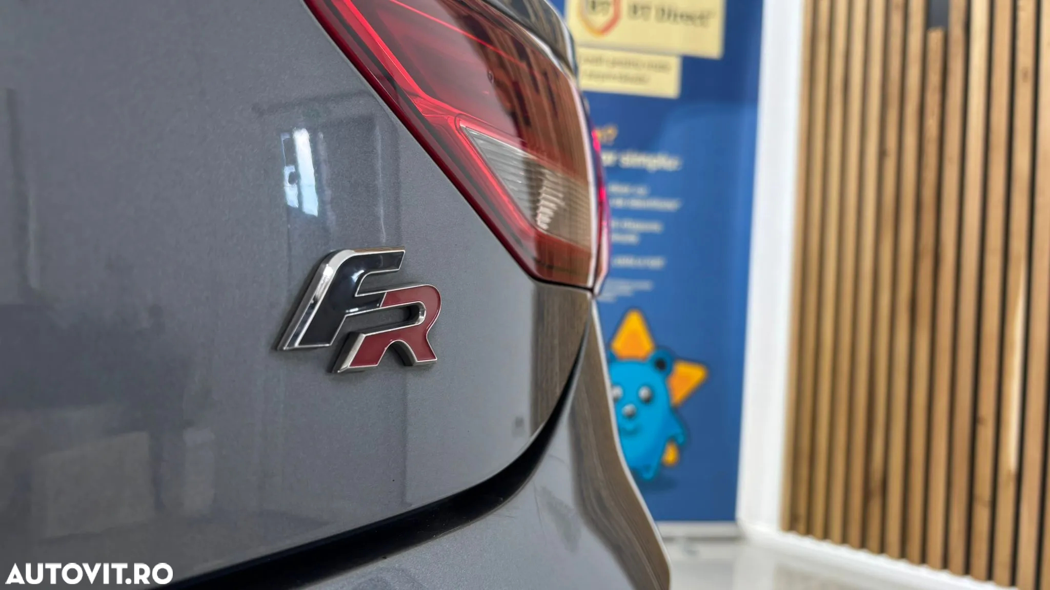Seat Leon 1.4 TSI ACT Start&Stop Style DSG - 22
