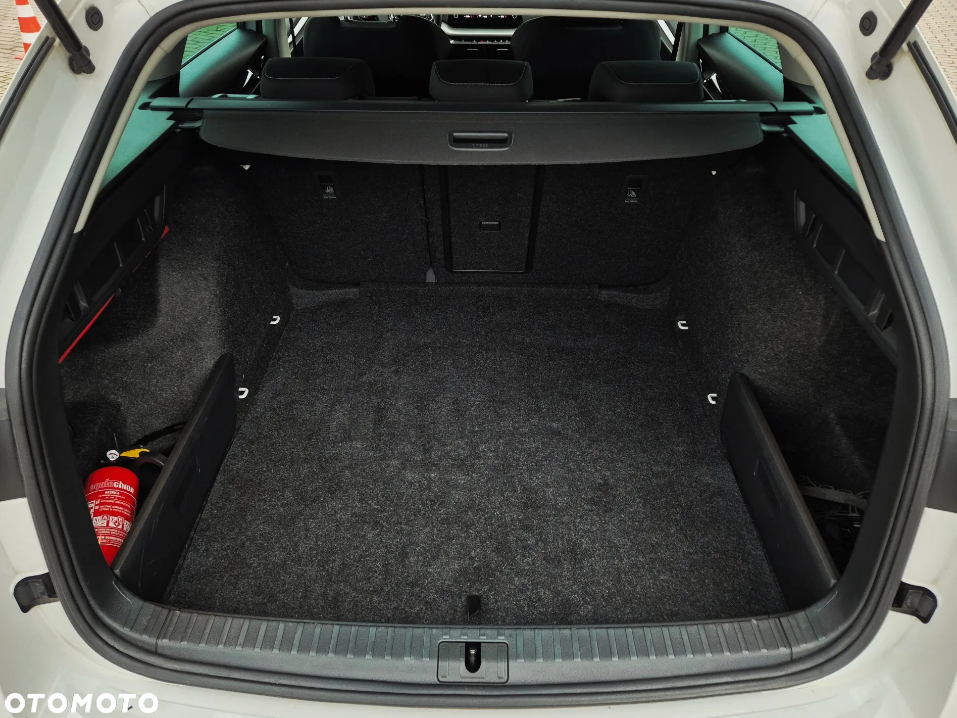 Skoda Octavia 1.5 TSI ACT Ambition - 16