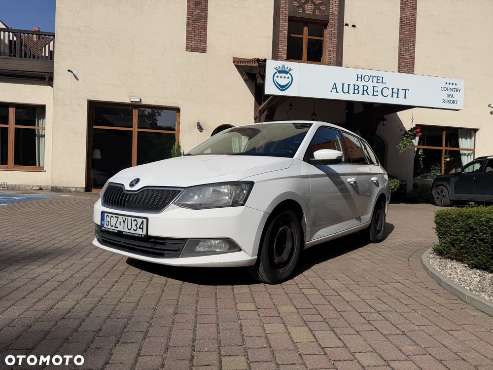 Skoda Fabia 1.4 TDI Edition - 5