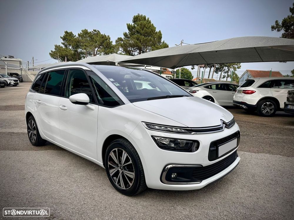 Citroën C4 Grand Picasso - 4