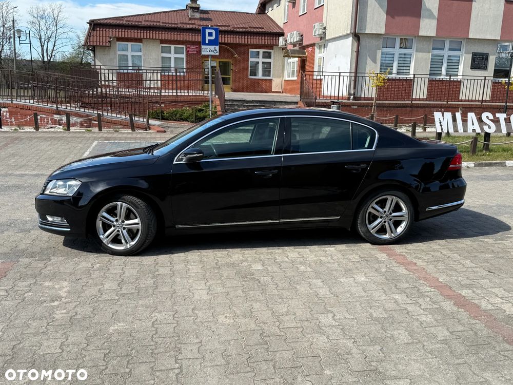 Volkswagen Passat 2.0 TDI Highline DSG - 3