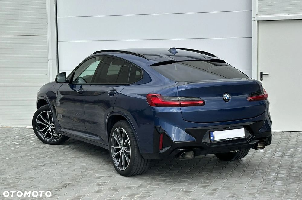 BMW X4 xDrive30d M Sport - 11