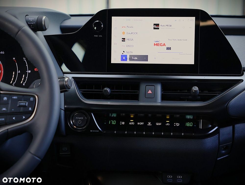 Lexus UX 300h Elegance - 36