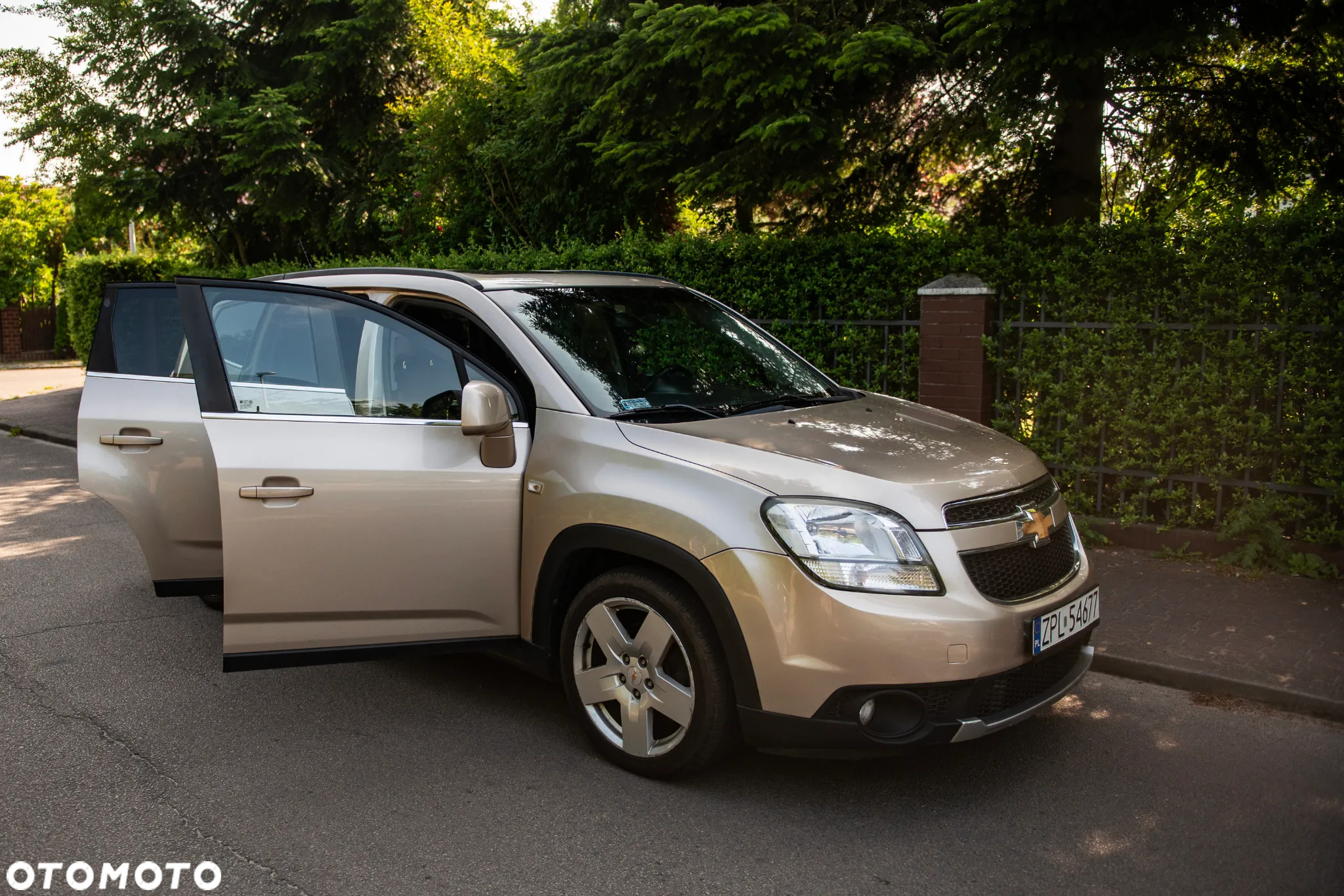 Chevrolet Orlando 2.0 TD LTZ+ - 7