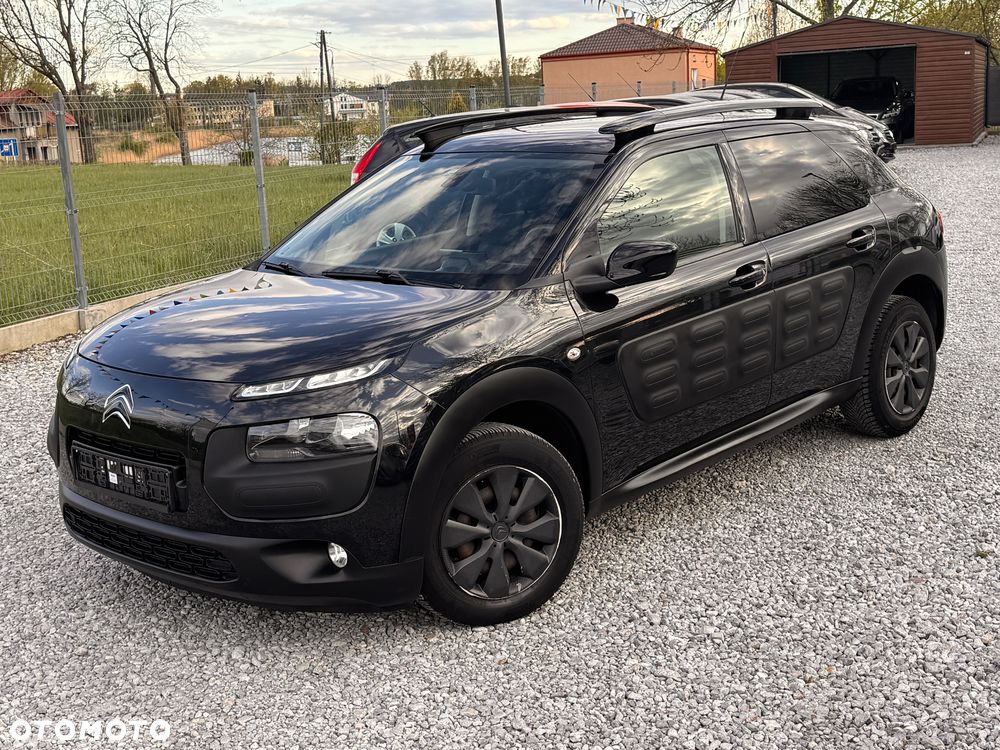 Citroën C4 Cactus BlueHDi 100 Stop&Start Business Class - 33