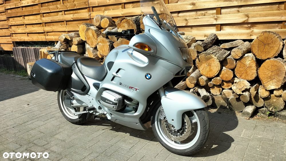 BMW RT - 1