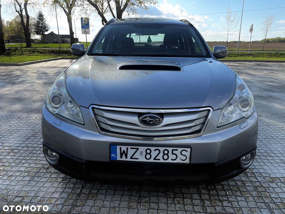 Subaru Outback 2.0 D Comfort - 10