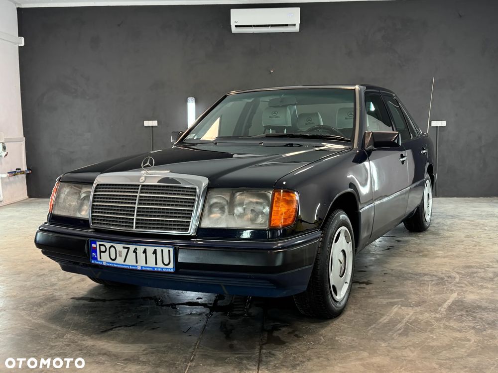 Mercedes-Benz W124 (1984-1993) - 5