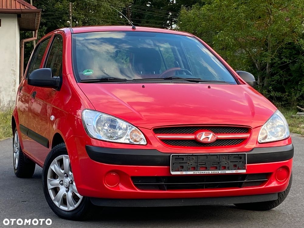 Hyundai Getz 1.1 Edition Plus - 1