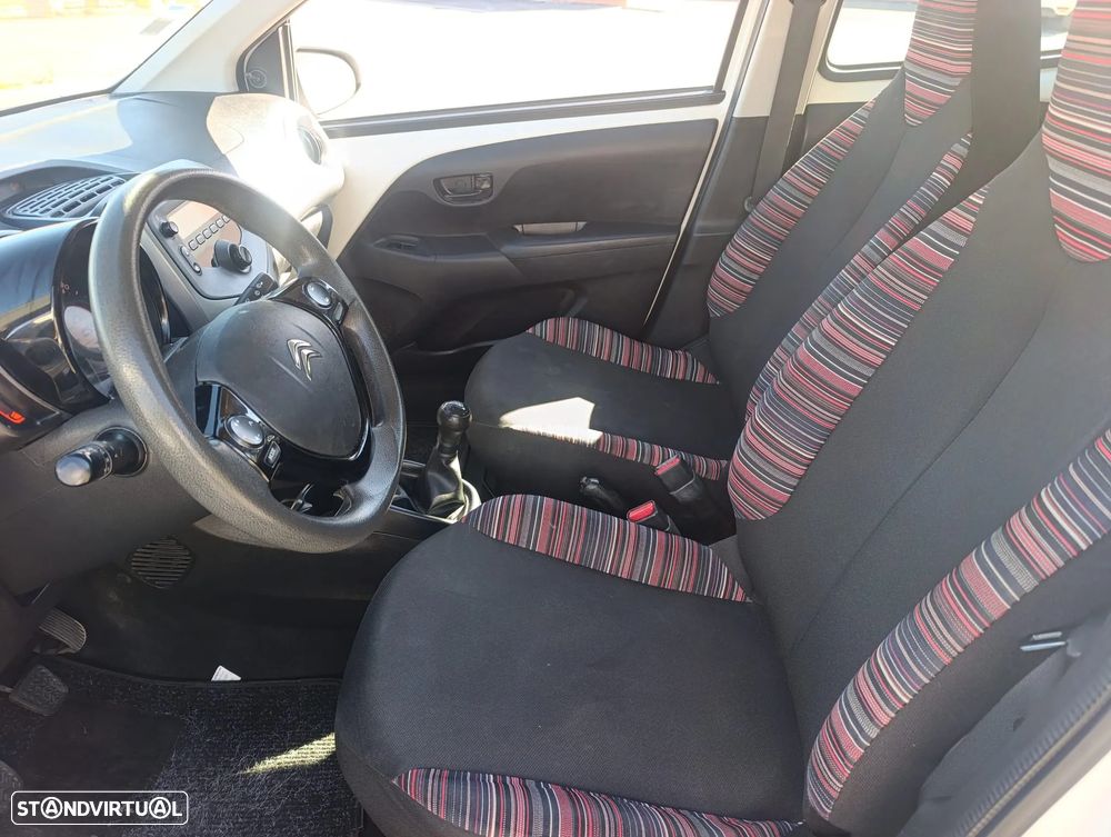 Citroën C1 - 9
