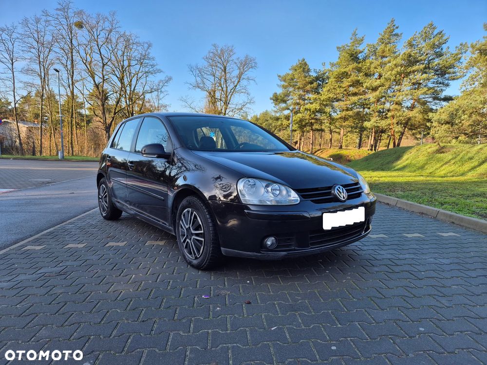 Volkswagen Golf 2.0 FSI Comfortline - 1