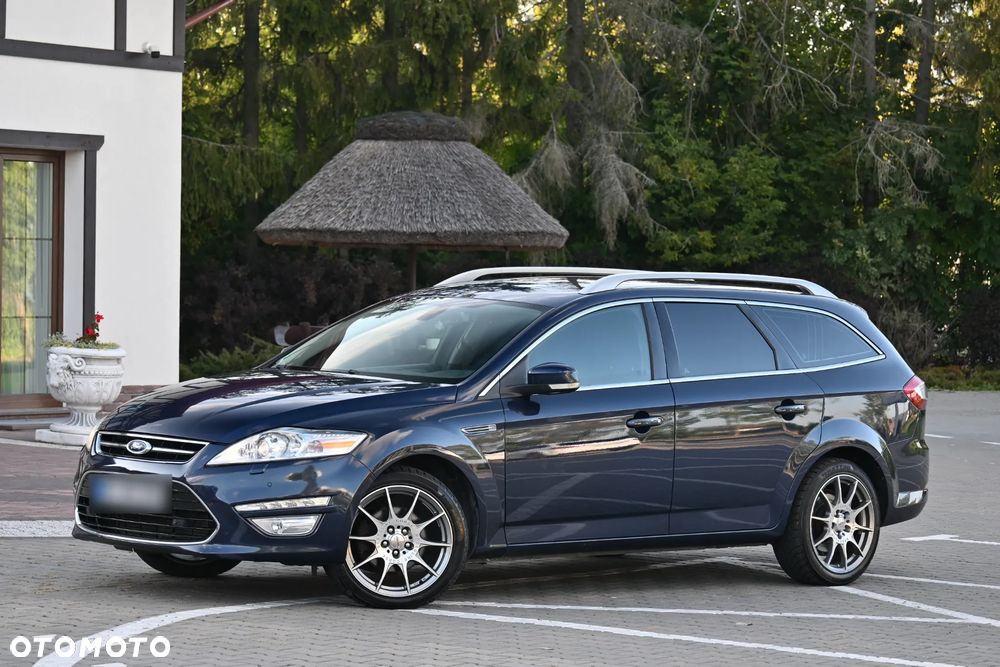 Ford Mondeo 2.0 TDCi Ghia X - 10