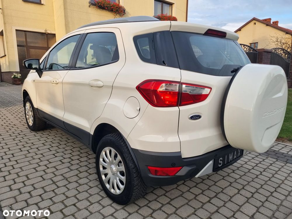 Ford EcoSport 1.0 EcoBoost ST-LINE - 4