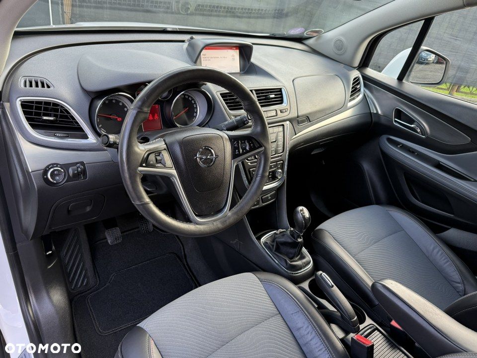 Opel Mokka 1.4 Turbo ecoFLEX Start/Stop Color Innovation - 16