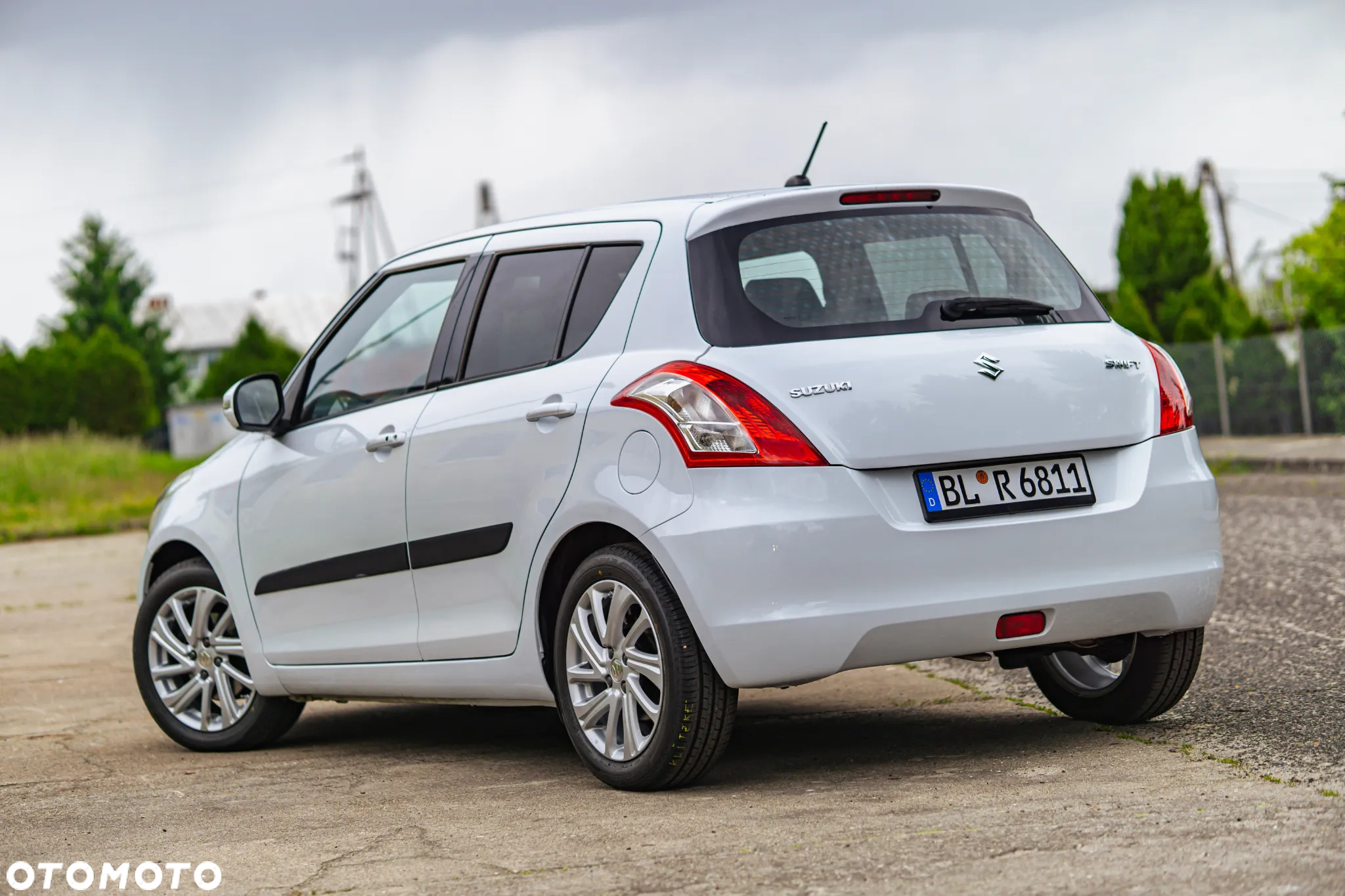 Suzuki Swift 1.2 Dualjet Comfort - 13