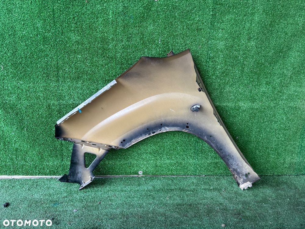 Peugeot Rifter błotnik prawy - 2