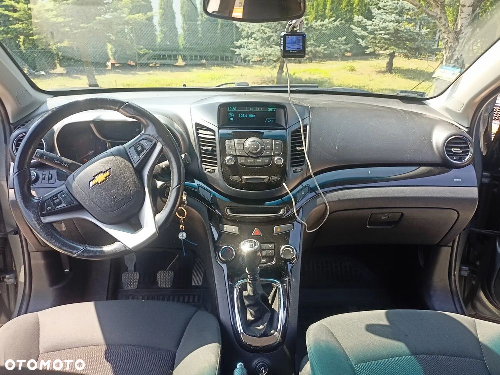 Chevrolet Orlando 2.0 D LT+ - 6