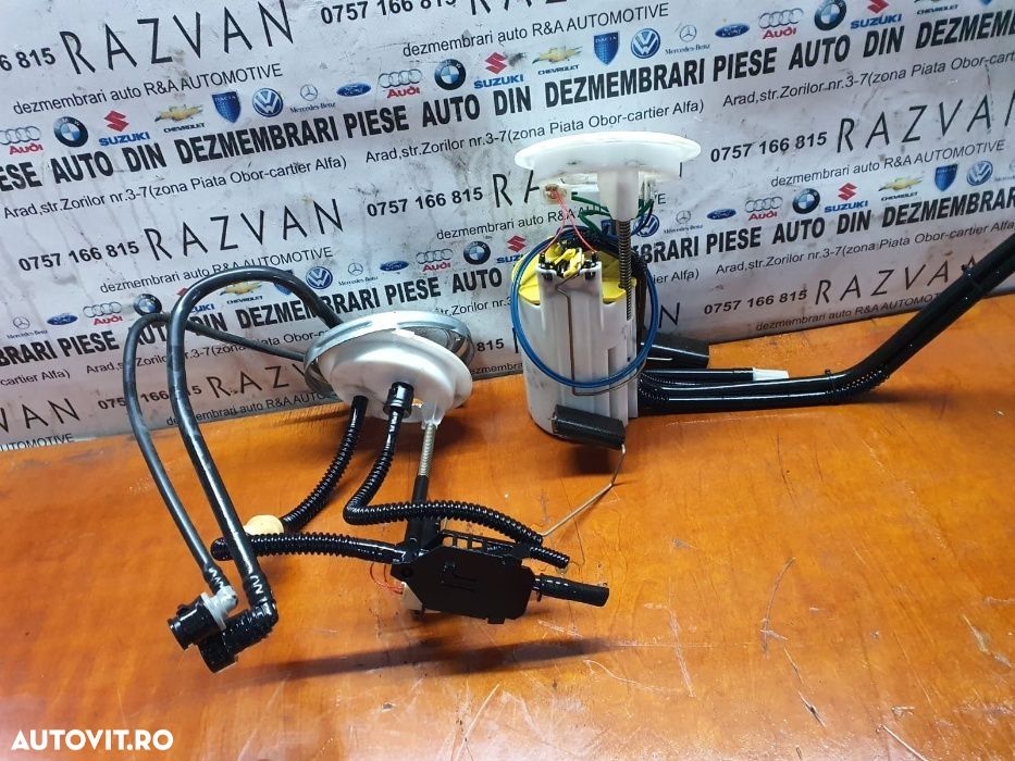 Pompa Combustibil Morina Bmw E60 3.0 Diesel Euro 4 Motor M57 - 1
