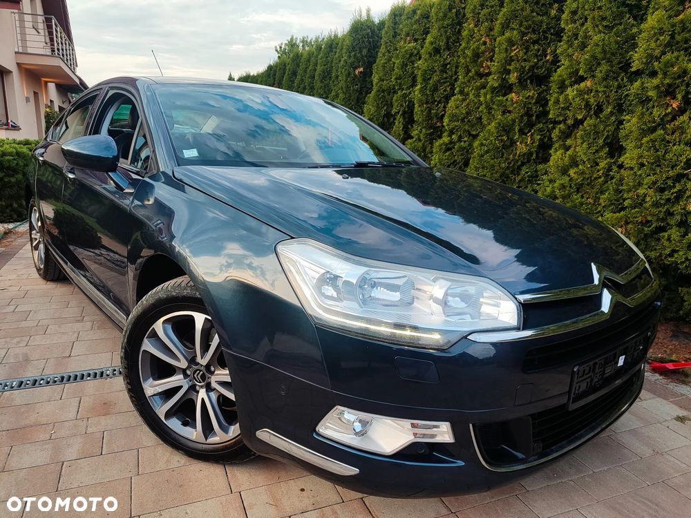 Citroën C5 BlueHDi 150 S&S Selection - 14