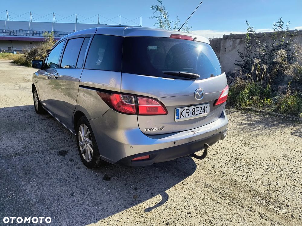 Mazda 5 - 22