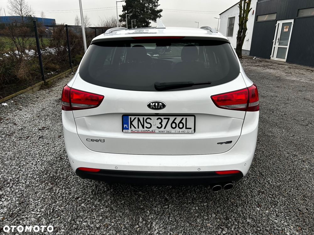 Kia Ceed 1.6 CRDi GT Line DCT - 10