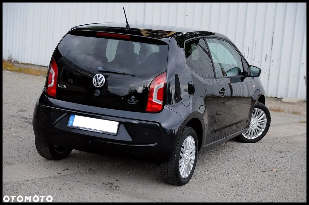 Volkswagen up! cup - 4